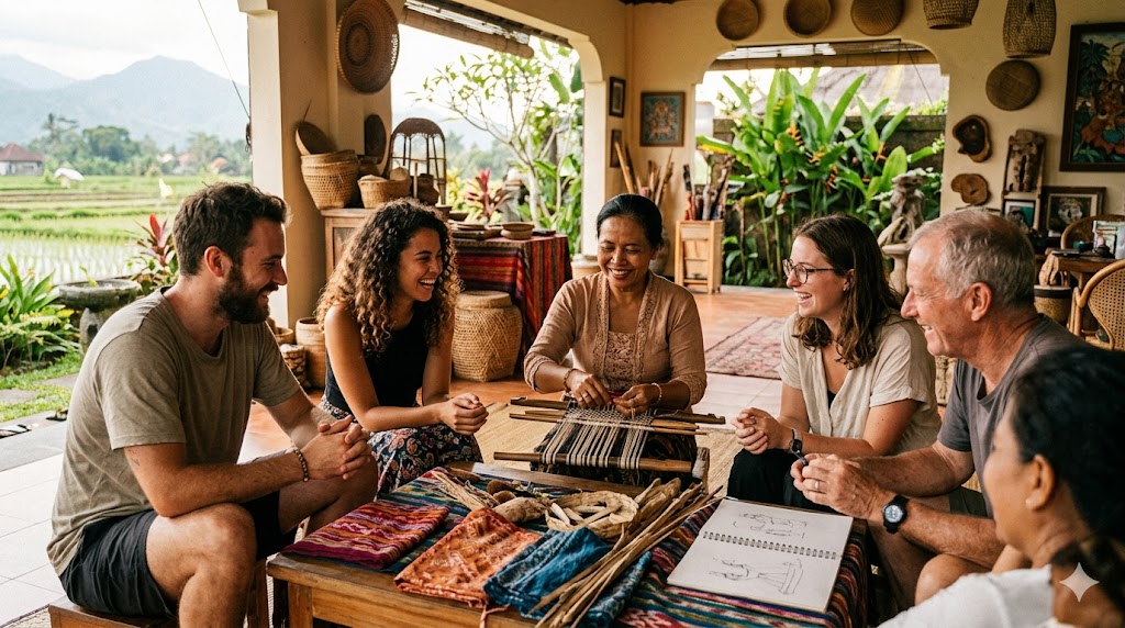 Menemukan Komunitas Inspiratif Selama Perjalanan Travel Dunia