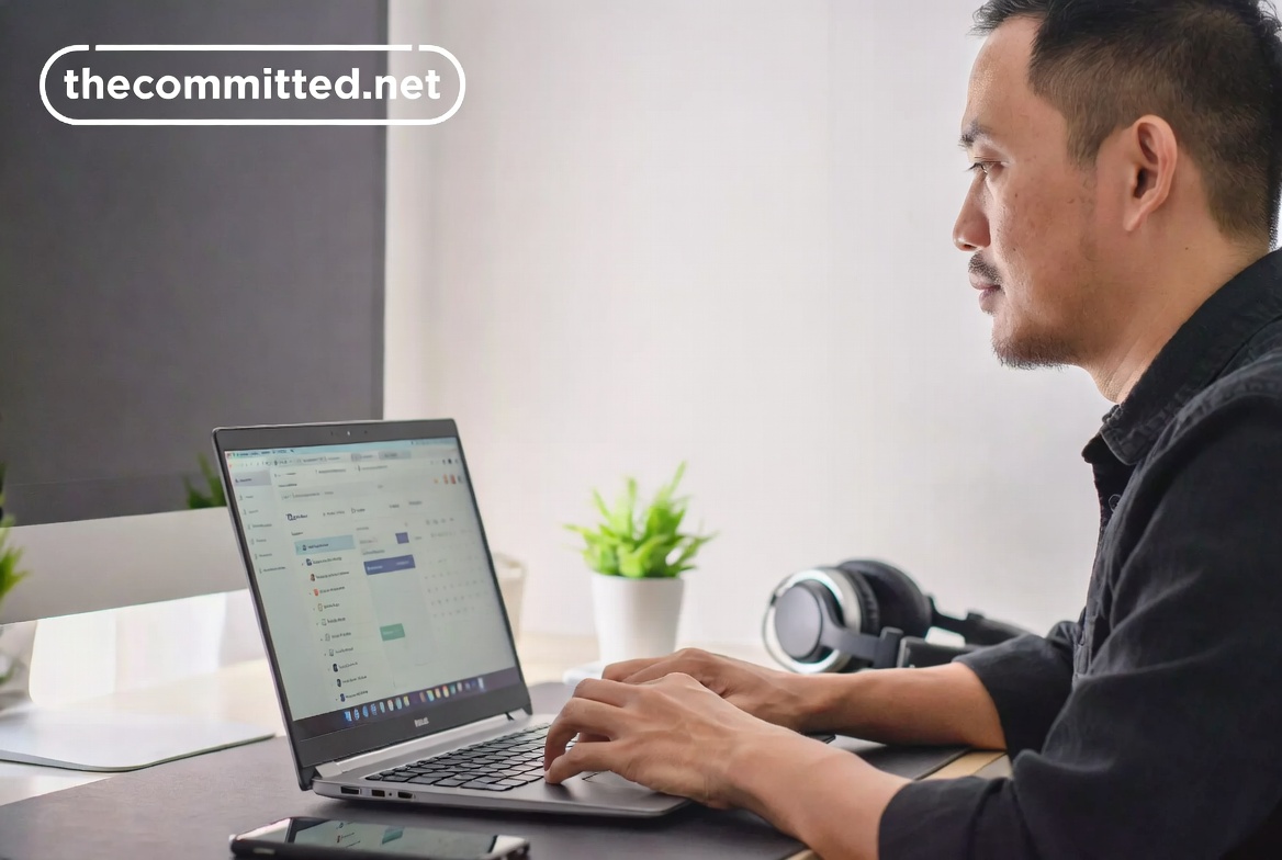 Mengelola Email dan Notifikasi agar Fokus