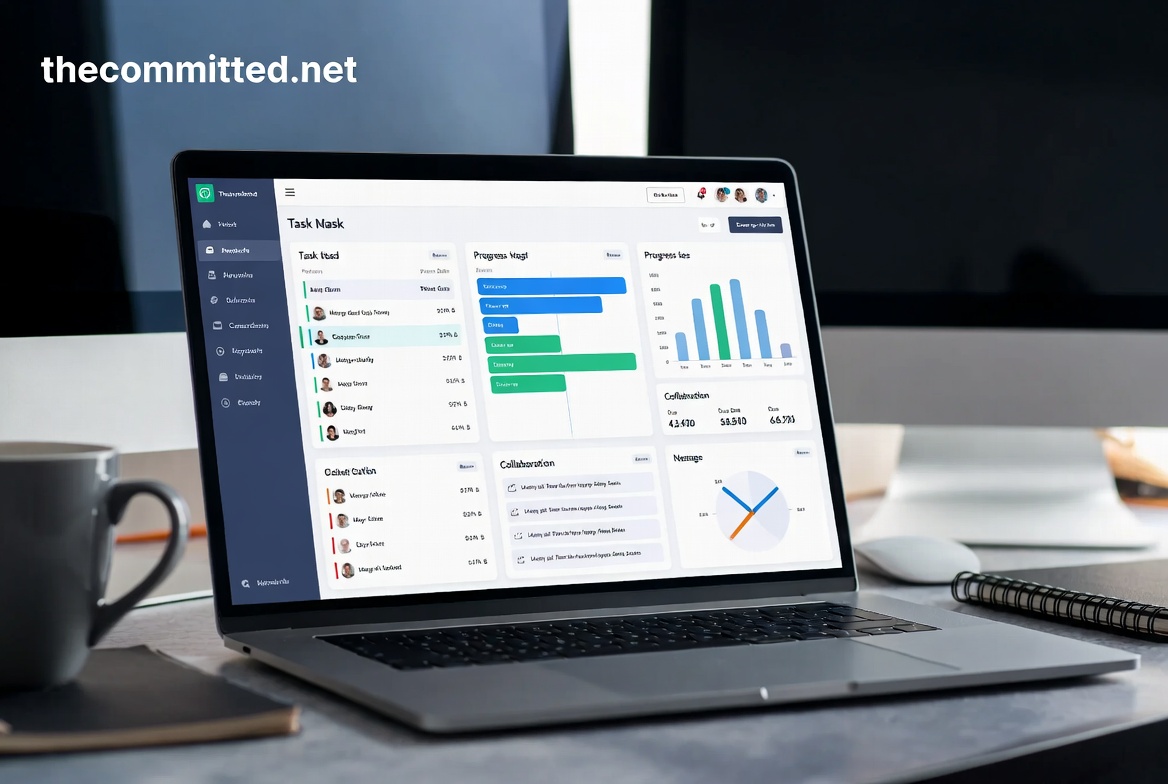 Software Manajemen Tugas Terbaik untuk Kolaborasi Tim Remote
