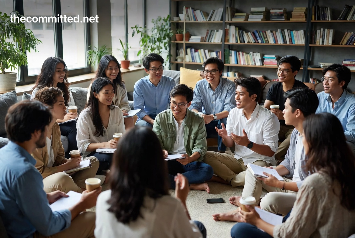 Cara Memilih Komunitas untuk Pengembangan Diri