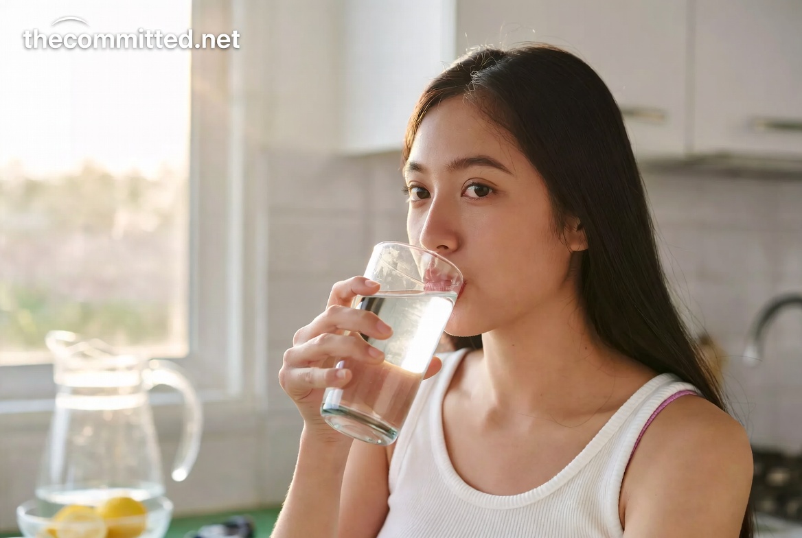 Pentingnya Hidrasi dan Kualitas Air Sehat