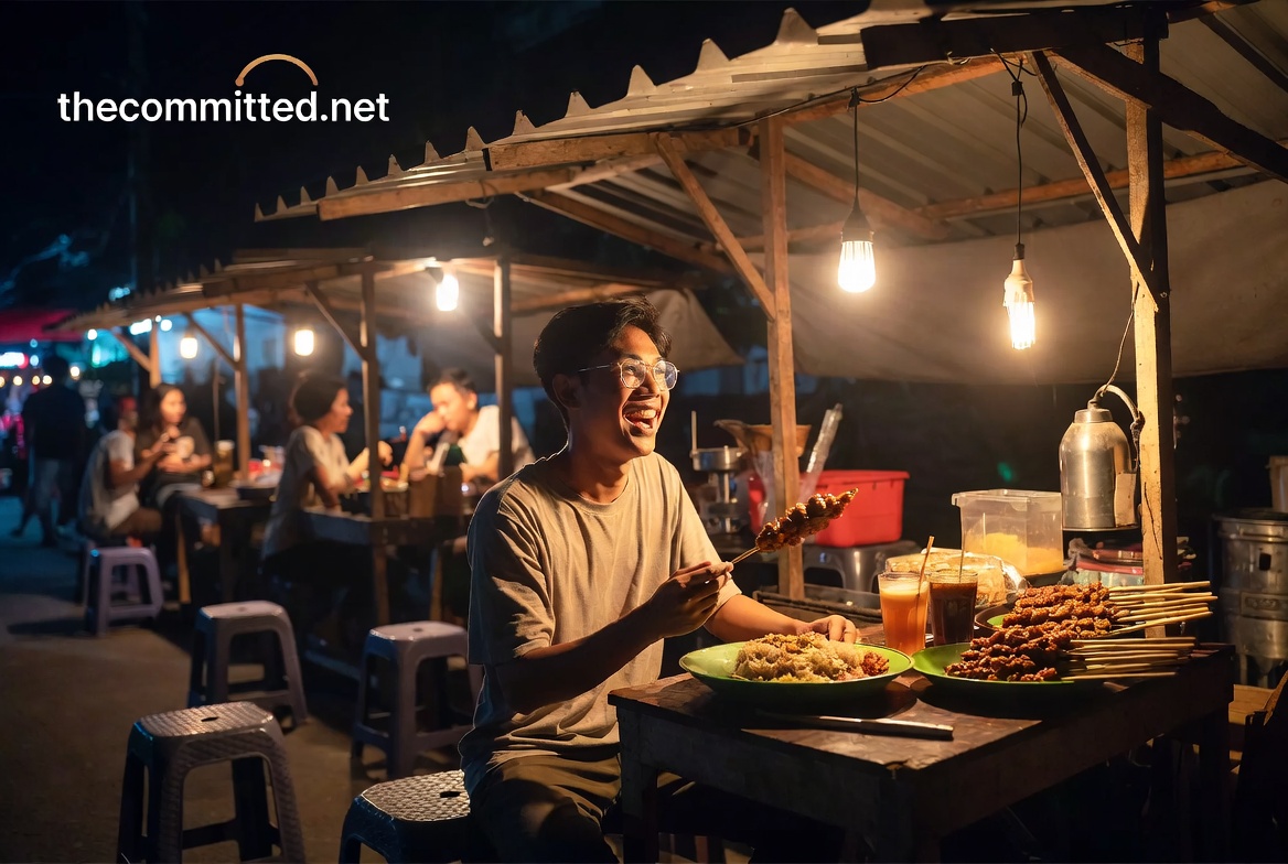 Wisata Kuliner Hemat Makanan Khas Lokal