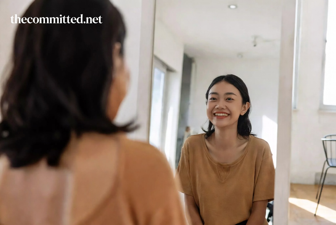 Teknik Afirmasi Positif untuk Membangun Kepercayaan Diri